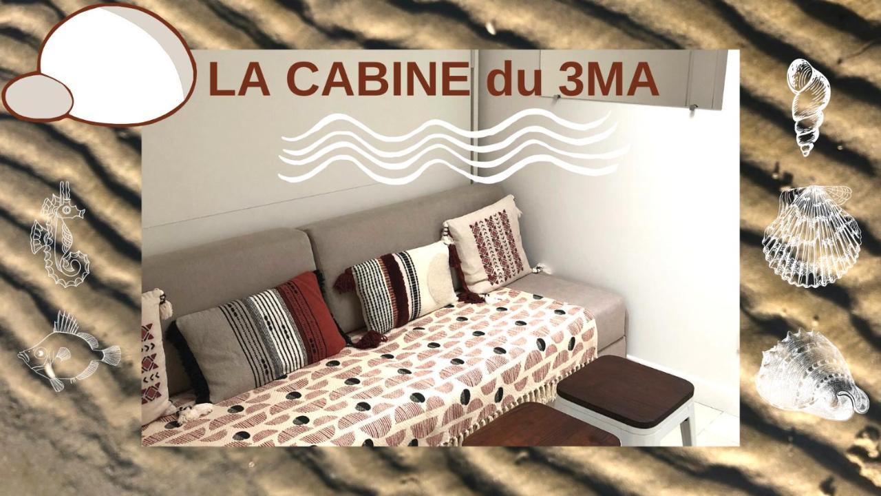 La Cabine Du 3Ma Lanton Exterior foto